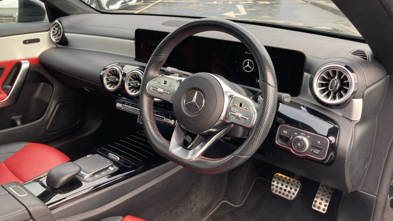 Mercedes-Benz CLA 180 AMG Line Premium + Night Ed 4dr Tip Auto Petrol Saloon